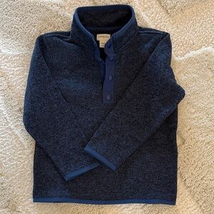 J. Crew Dark Blue Kids Pullover